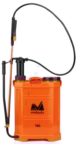 Lubrifianti - Pompa de stropit 16 L lance 58 cm