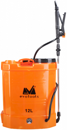 Atomizoare si pulverizatoare - Pompa de stropit ETS cu acumulator 12V 12L