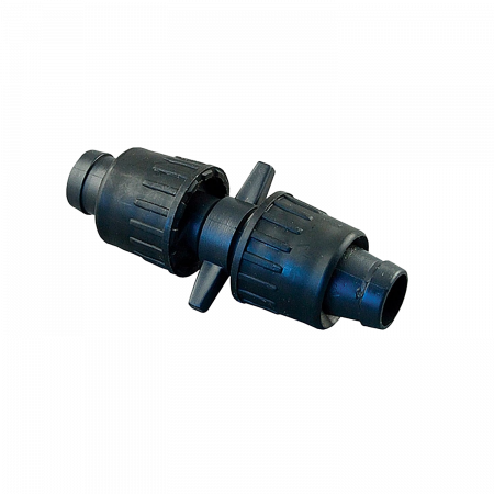 Prelungitor cu olandez pentru banda de picurare 17 x 17 mm