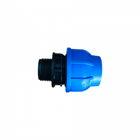 Irigatii - Racord compresie cu filet exterior  40 mm  - 1 1/4" FE