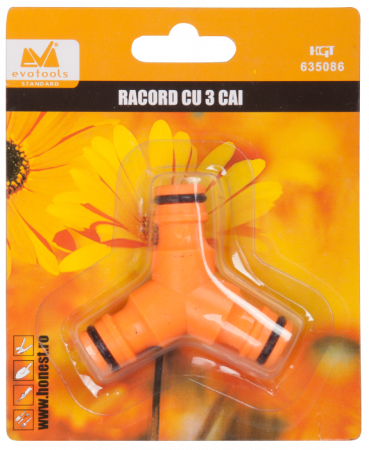 Racord furtun 3 cai 1/2 " [1]