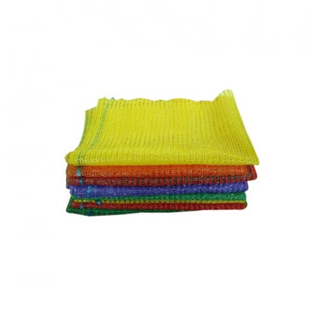 Accesorii pentru gradina - Saci plasa tip Raschel  10 KG 33x47cm