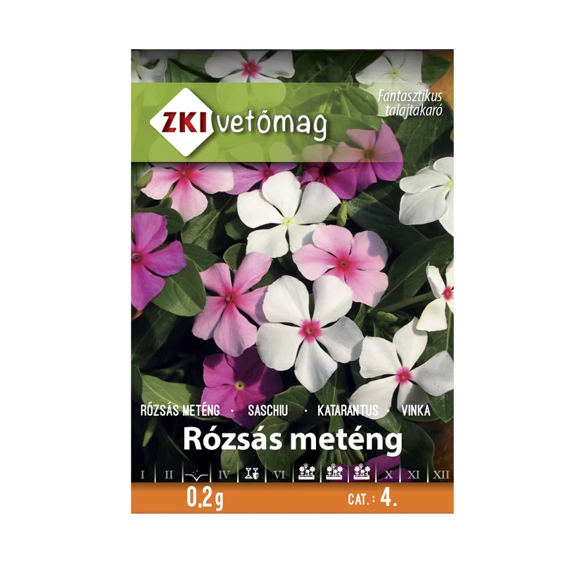 Seminte si bulbi de flori - Saschiu seminte de flori 0.2g