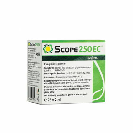 Fungicide - Fungicid Score 250EC