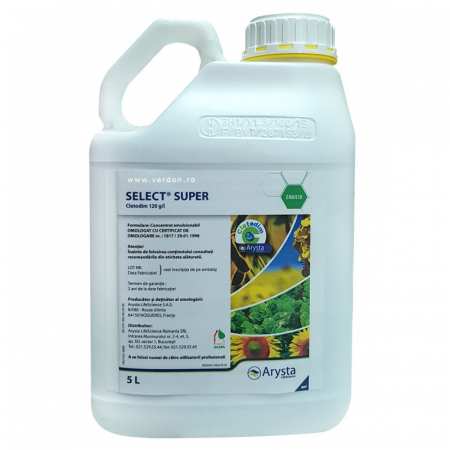 Erbicide - Erbicid Select Super - Arysta