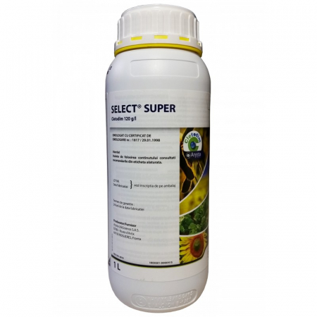Erbicide - Erbicid Select Super - Arysta