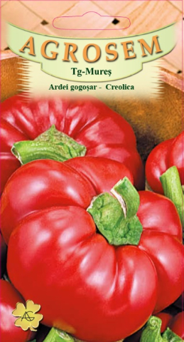 Ardei - Seminte de ardei gogosar CREOLICA 0.3g