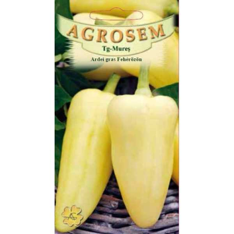 Ardei - Seminte de ardei gras FEHEROZON 0.3g