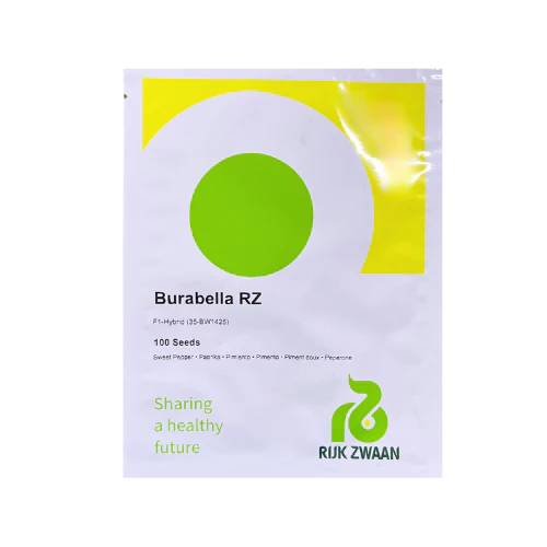 Ardei - Seminte de ardrei gras Burabella (BW1425) F1, 100 seminte