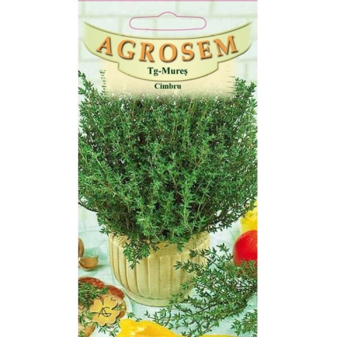 Seminte plante aromatice - Seminte de cimbru 1.5g