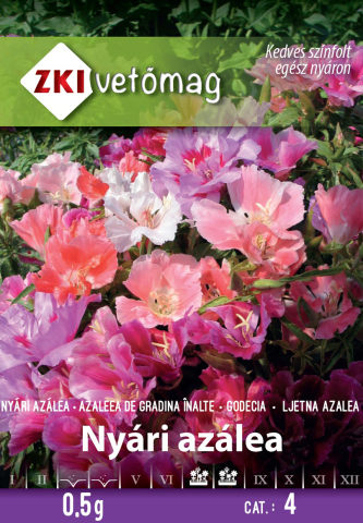 Seminte si bulbi de flori - Seminte de flori AZALEEA inalta 0.5g