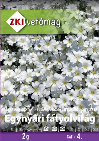 Seminte si bulbi de flori - Seminte de flori Floarea Miresei - ZKI