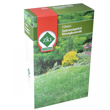 Seminte de gazon - Seminte de gazon rezistent la seceta 1 kg ZKI