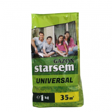 Seminte de gazon - Seminte de gazon universal 1 kg