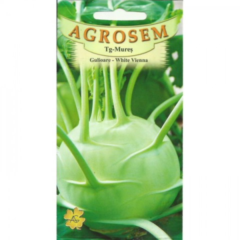 Gulii - Seminte de gulioare  White Vienna 3 G