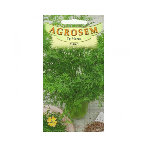 Seminte plante aromatice - Seminte de marar 4g