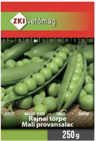 Mazare - Seminte de mazare RAJNAI TORPE 250 G