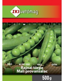 Mazare - Seminte de mazare RAJNAI TORPE 500 G