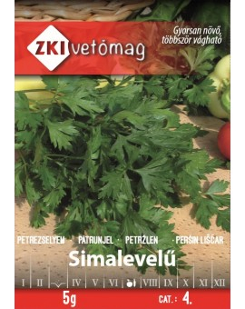 patrunjel - Seminte de patrunjel de frunze SIMALEVELU 5g