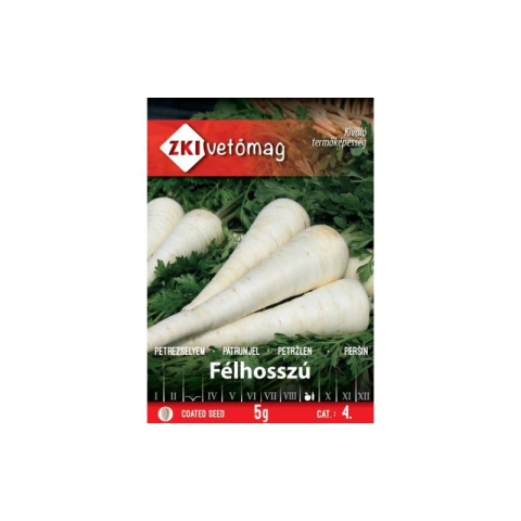 patrunjel - Seminte de patrunjel de radacina FELHOSSZU 5g