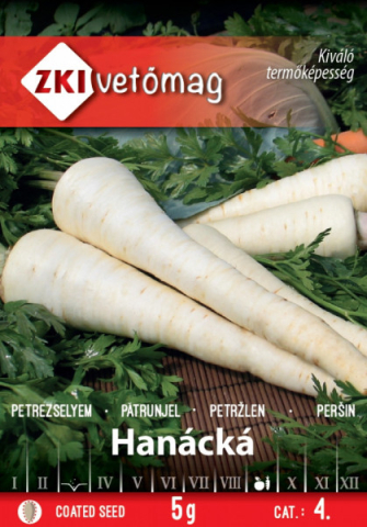 patrunjel - Seminte de patrunjel de radacina HANACKA 5g