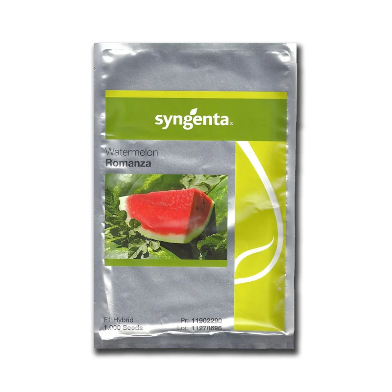 Pepene verde - Seminte de pepene verde ROMANZA F1 1000 sem.