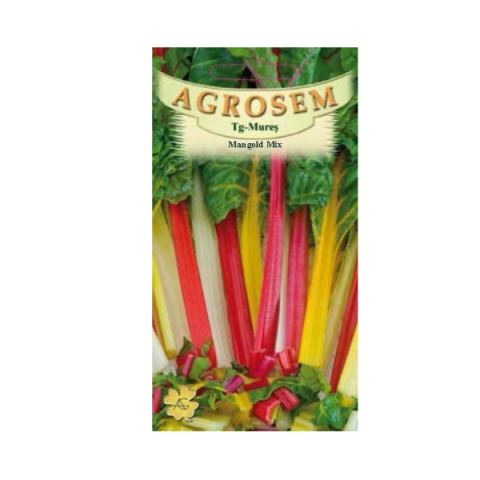sfecla - Seminte de sfecla si petiol mix MANGOLD 2g