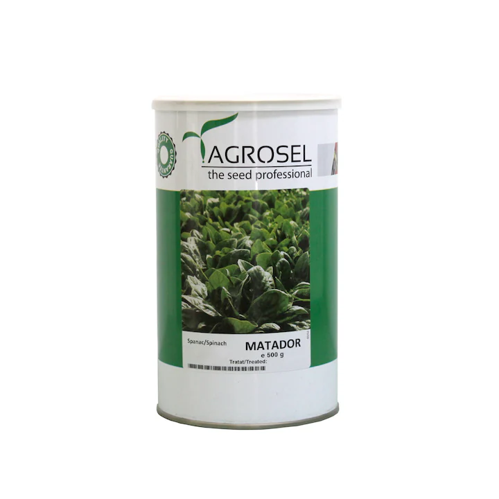 Spanac - Seminte spanac Matador