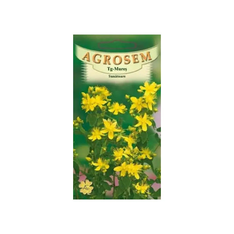 Seminte plante aromatice - Seminte de sunatoare 0.1g