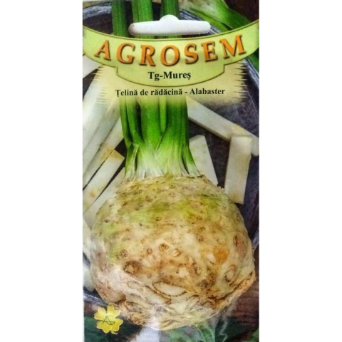 Telina - Seminte de telina de radacina ALABASTER 0.7g