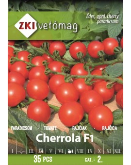 Seminte de legume - Seminte de tomate CHERROLA F1 35 sem