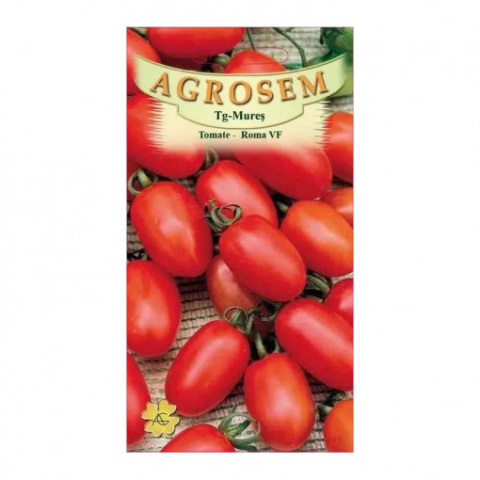Tomate - Seminte de tomate ROMA VF 0.4g