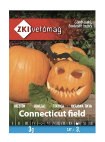 Dovleac - SEMINTE DOVLEAC CONNECTICUT FIELD 3G