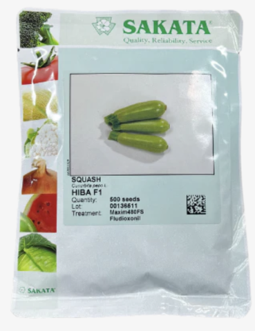 Dovlecel - SEMINTE DOVLECEL HIBA F1 500 SEMINTE SAKATA