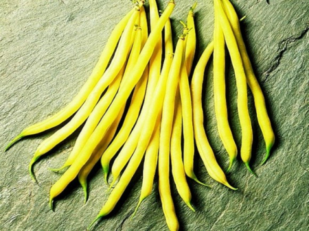 Fasole - Seminte fasole fideluta galbena Fruidor 500 g