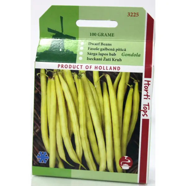 Seminte de legume - Seminte fideluta galbena Gondola 100g