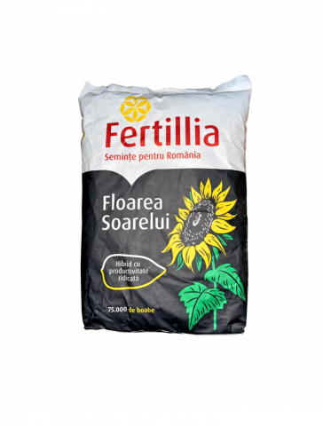 Floarea-Soarelui - Seminte Floarea Soarelui FD15E27 - 75.000 seminte