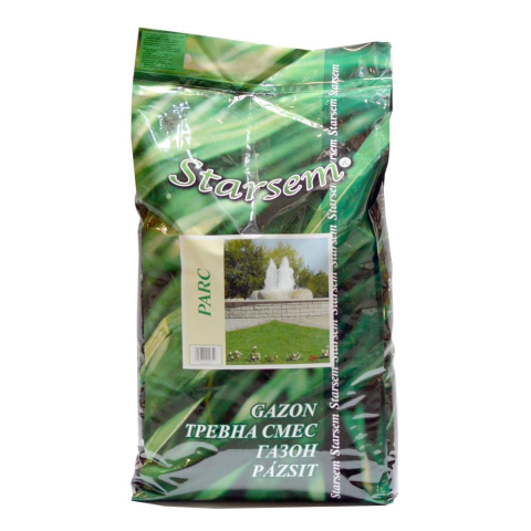 Seminte de gazon - Seminte gazon PARC, Starsem, 10 kg