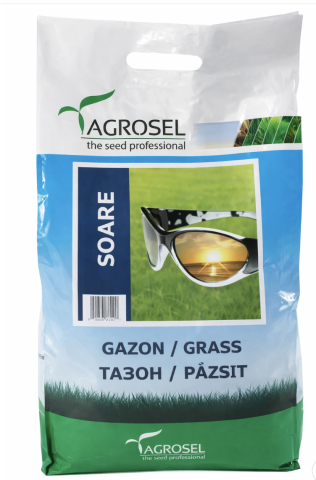 Seminte de gazon - SEMINTE GAZON SOARE 10 KG AGROSEL