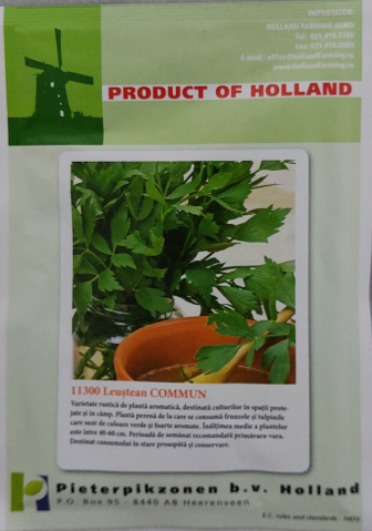 leustean - Seminte Leustean PPZ 0,5 g