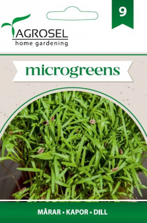Seminte microgreens - Seminte microgreens marar