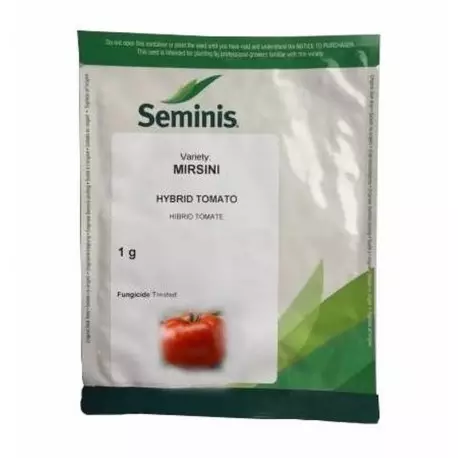 Tomate - seminte tomate Mirsini hibrid 1 g
