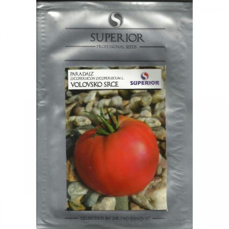 Tomate - Seminte tomate Volovsko SRCE inima de bou 5 g