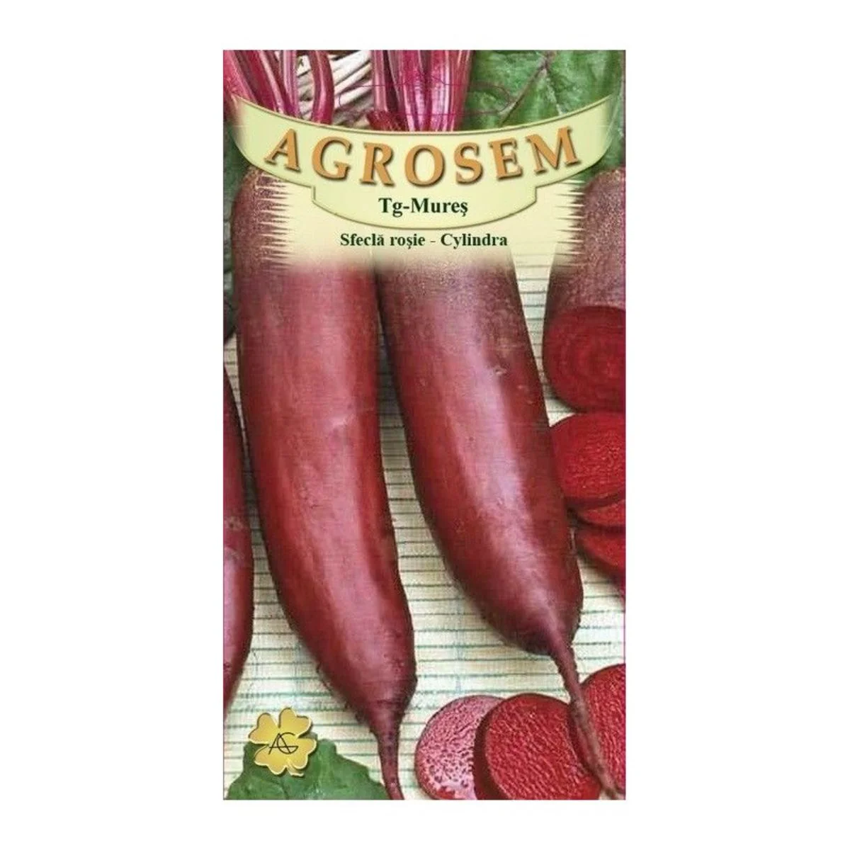 sfecla - Sfeclă roşie - Cylindra 20 g