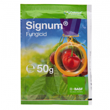Fungicide - Fungicid Signum