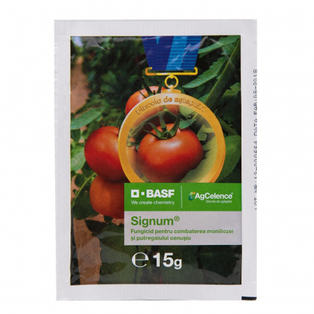 Fungicide - Fungicid Signum