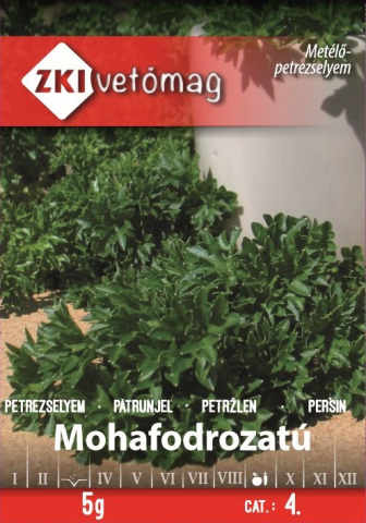 patrunjel - Seminte de patrunjel de frunza MOHAFODROZATU 5 G - ZKI