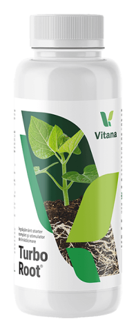 Biostimulatori - Stimulator de inradacinare TURBO ROOT - 100 ML