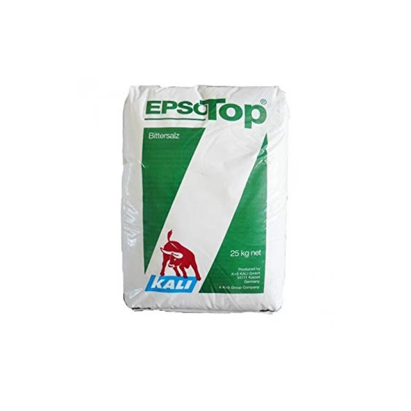 Ingrasaminte de baza - Sulfat de magneziu Epso Top MGS - 25kg, Sare Amara