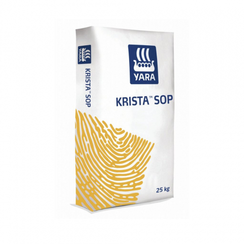 Ingrasaminte de baza - Sulfat de potasiu 25 kg